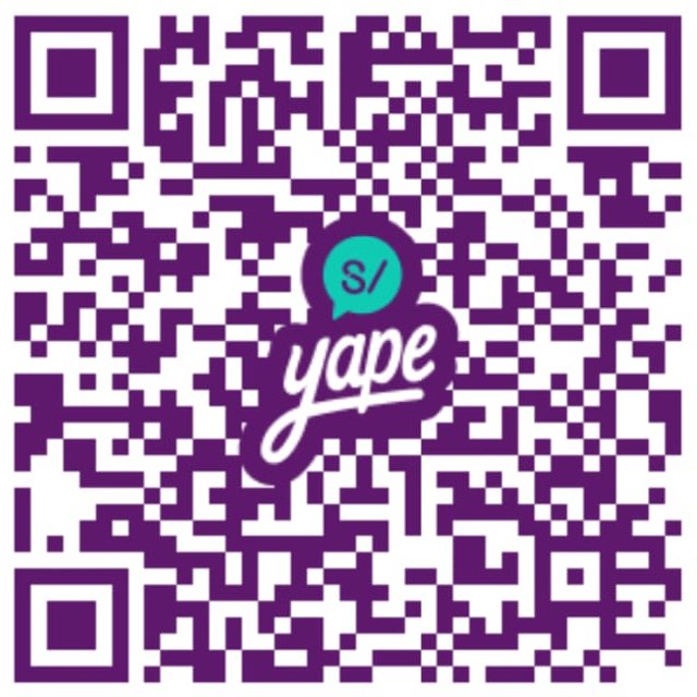Código QR Yape